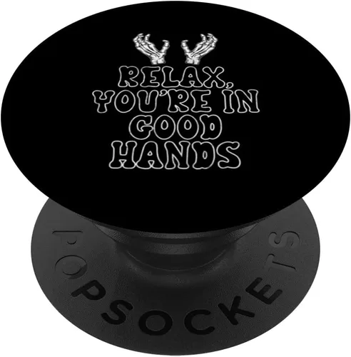 Vista 6 de Orthopedic Nurse Orthopedic Nurses Ortho Orthopedics PopSockets MagSafe PopGrip for iPhone