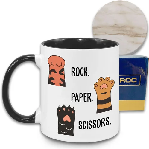 Vista 5 de Vet Tech - Taza de café de 11 onzas con posavasos de cerámica para mujeres y hombres, regalos de la semana de la tecnología veterinaria