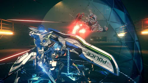 Vista 4 de Astral Chain - Nintendo Switch