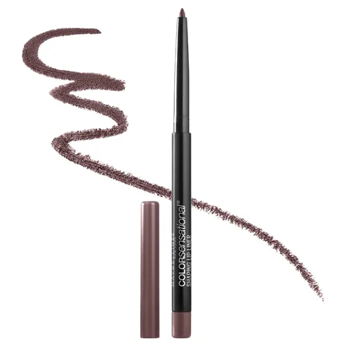 Vista 16 de Maybelline New York Delineador definidor de labios Color Sensational, Transparente