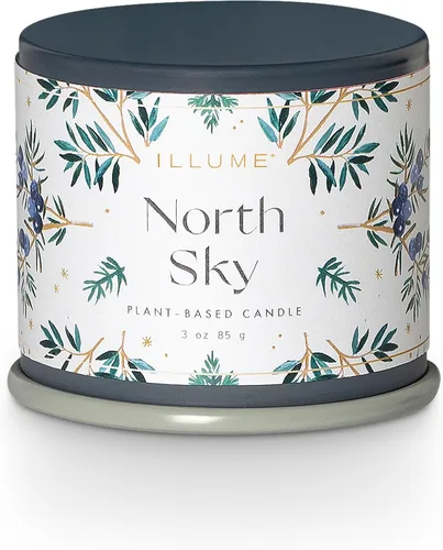Vista 11 de ILLUME Demi Vanity - Vela de hojalata, pomandro de cardamomo