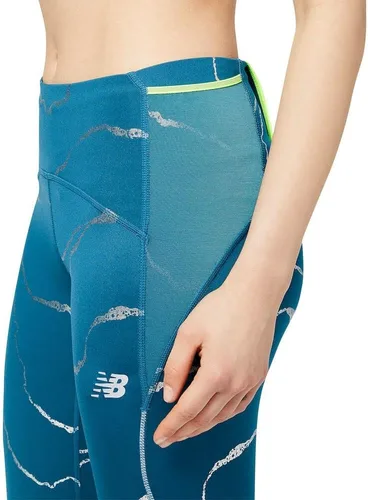 Vista 4 de New Balance Mallas Impact Run 22 para mujer