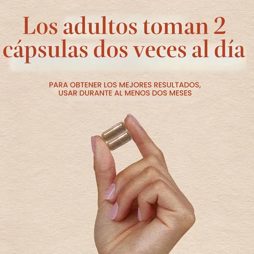 Vista 5 de Nature's Way Cápsulas de hierba de San Juan, 700 mg por porción Suplemento a base de hierbas promueve una perspectiva positiva*, 700 mg por porción