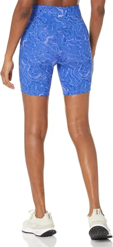 Vista 2 de Tienda Essentials Pantalones cortos de ciclismo Active Sculpt de tiro alto 7 con bolsillos para mujer