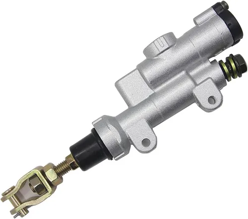 Vista 2 de ZOOKOTO Bomba hidráulica universal del cilindro principal, cilindro maestro del freno trasero para Honda CRF 250R 250X 450R