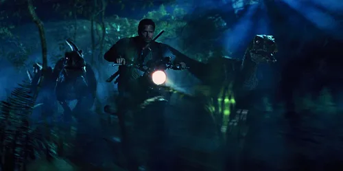 Vista 5 de Jurassic World DVD