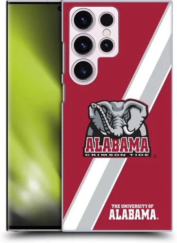 Vista 90 de Head Case Designs Officially Licensed University of Alabama UA Banner Hard Back Case Compatible with Samsung Galaxy A15