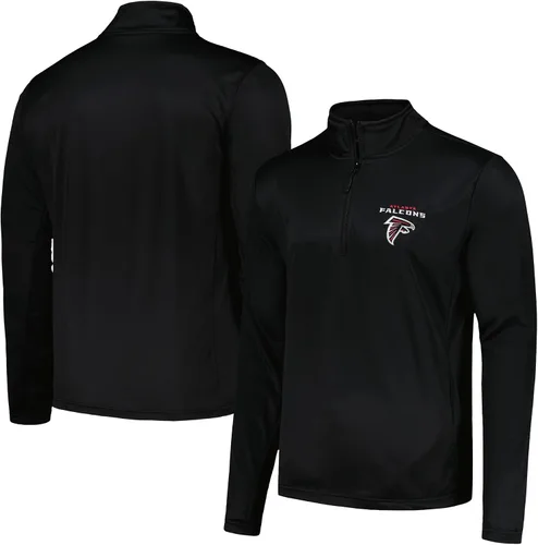 Vista 16 de Dunbrooke Camiseta Royal Buffalo Bills All-Star Tech con cremallera de un cuarto para hombre Rojo