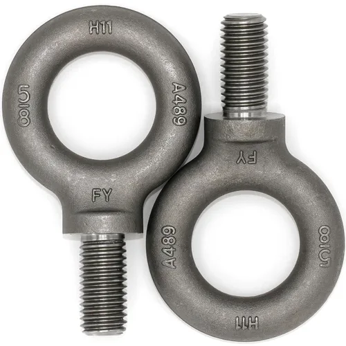 Vista 54 de Perno de Ojo de Hombro para Elevación de 1-1/4"-7 X 3