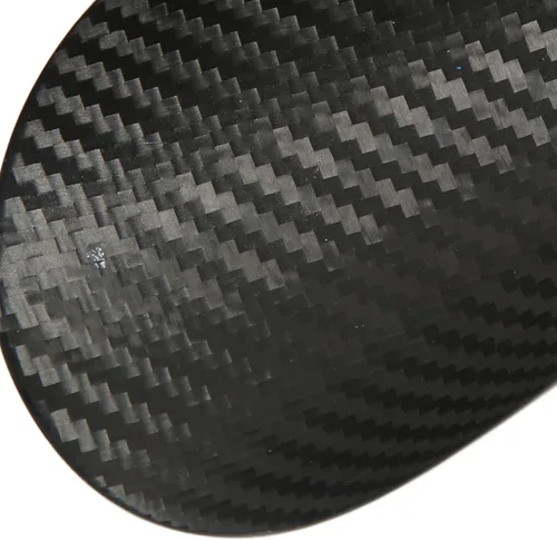 Vista 9 de Aramox Cubierta de calibre de salpicadero, 3 piezas de repuesto de fibra de carbono para salpicadero de automóvil, compatible con 370Z Z34 2 puertas