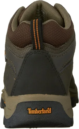 Vista 3 de Timberland Big Kids Mt Maddsen Mid Waterproof Boot BrownTB0A14IB242