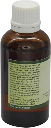 Vista 2 de Aceite esencial de orégano Origanum Vulgare Aceite de orégano Carvacrol Para cabello 100% natural puro Destilado al vapor Grado