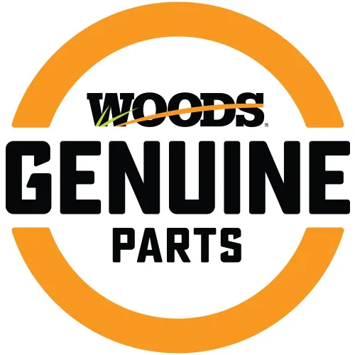 Vista 6 de Woods Rm372 Acabado Cortacésped Correa OEM Woods # 15415
