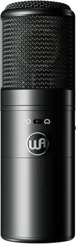 Vista 2 de Warm Audio Micrófono condensador de tubo de diafragma grande WA-8000
