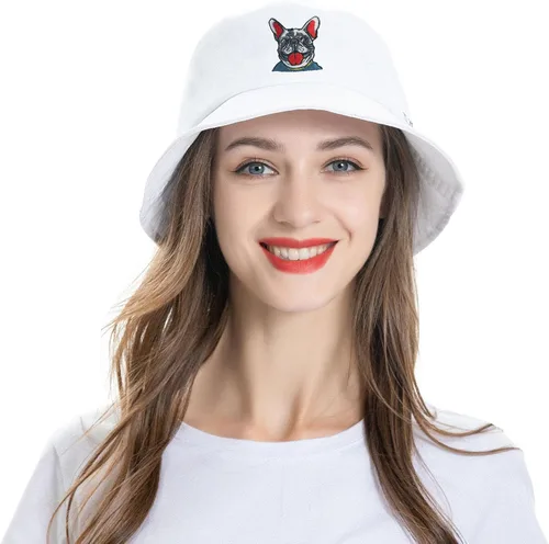 Vista 155 de ZLYC Gorra de pescador bordada de moda unisex para hombres y mujeres