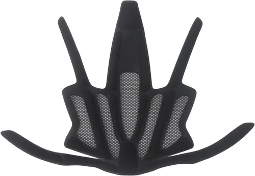 Vista 2 de Kit de almohadillas de espuma para casco interior, forro protector de esponja sellada, forro de protección, juego de alfombrillas para deportes al