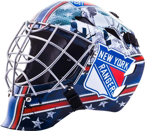 Vista 16 de Máscara facial Franklin Sports GFM 1500 NHL, para portero