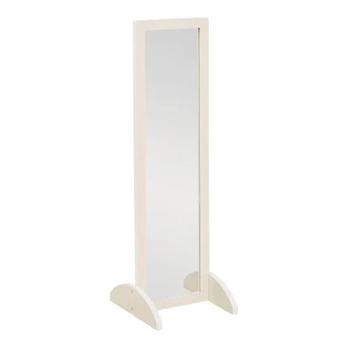 Vista 11 de ECR4Kids Espejo bidireccional de doble cara, muebles para niños, lavado gris