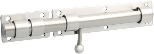 Vista 11 de Alise Cerradura de perno deslizante resistente de 6 pulgadas, cerradura de acero inoxidable SUS304, cerradura de puerta de seguridad para valla