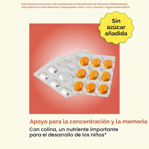 Vista 5 de ChildLife Essentials Gomitas SoftChew Omega-3 DHA + colina, 27 tabletas