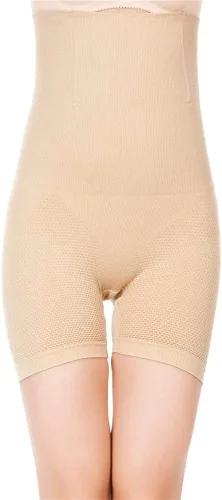 Vista 3 de ROBERT MATTHEW Brilliance - Pantalones cortos moldeadores para mujer, sin tirantes, cintura alta, moldeador de cuerpo debajo del vestido
