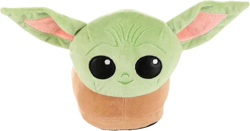 Vista 7 de Star Wars Grogu - Pantuflas para adultos, Verde