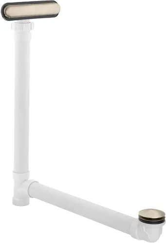 Vista 5 de Kohler K-7272 desagüe para tina, 7272-CP