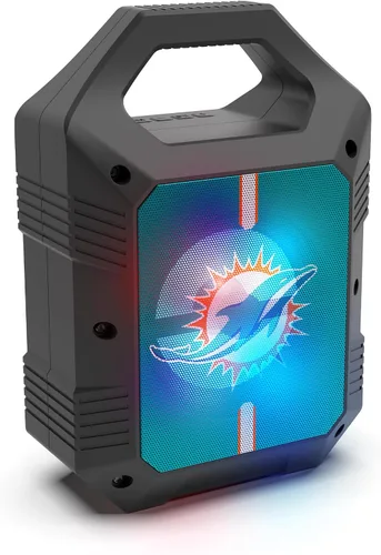 Vista 16 de SOAR NFL ShockBox XL - Altavoz Bluetooth inalámbrico unisex
