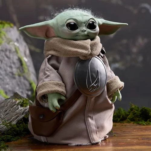 Vista 16 de STAR WARS Ultimate Grogu, 1:1 Scale Premium Animatronic, Limited Edition Life-Size Replica Ages 14+