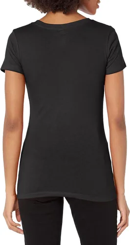 Vista 2 de Disney Pixar Incredibles Logo - Camiseta de manga corta para mujer