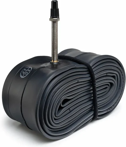 Vista 11 de WTB Bicycle Inner Tubes (26"/27.5"/29"/700c, 33/48mm Presta Valve) Mountain, Gravel, Road - Durable & Lightweight Butyl Rubber