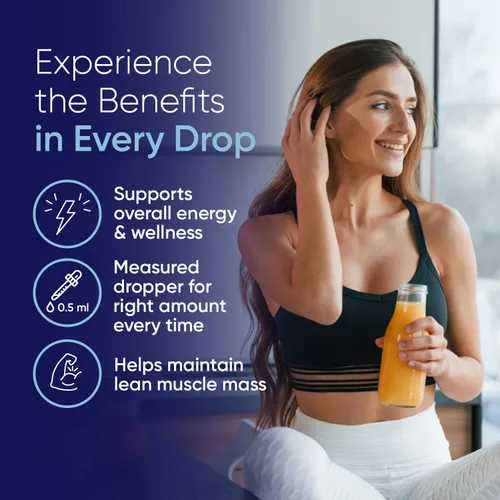 Vista 11 de BioSource Labs Gotas de dieta complejas: las mejores gotas naturales para hombres y mujeres (paquete de 2 botellas) - Suministro para 60 días