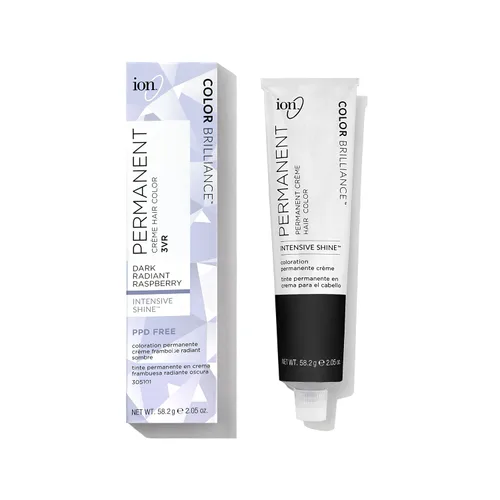 Vista 133 de Ion Permanent Brights tinte en crema para el cabello Magenta