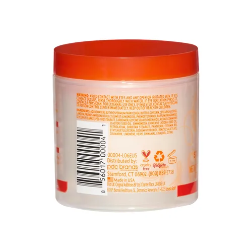 Vista 2 de Cantu Tratamiento fortalecedor crece fuerte, 177 ml, blanco