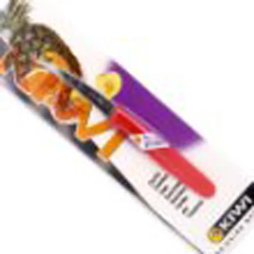 Vista 4 de & Kiwi Superior Carving Knife Fruit & Vegetable Super sharp cutting edge.