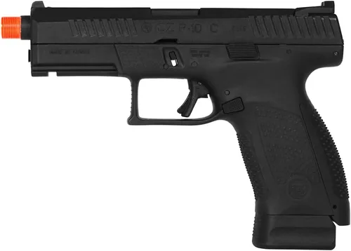 Vista 5 de ASG CZ P-10 C 0.236 in Airsoft CO2 Pistola de soplado