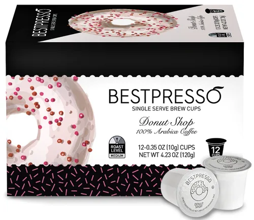 Vista 13 de Cápsulas compatibles con Keurig