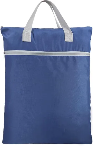 Vista 9 de BeeGreen Bolsa de lavandería con correas ajustables para el hombro, artículos esenciales para dormitorio universitario con cierre de cordón