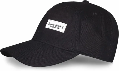 Vista 2 de Difuzed death note casquette réglable pour homme et garçon, Negro