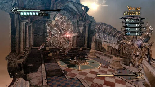 Vista 7 de Bayonetta - Nintendo Switch