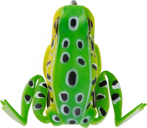 Vista 18 de Lunkerhunt Popping Frog - Señuelo de pesca