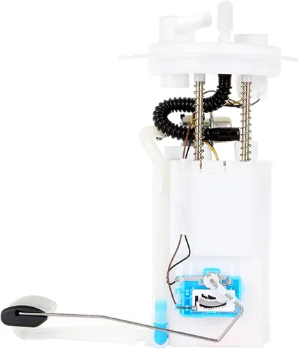 Vista 9 de 31110-2P000 Conjunto de Módulo de Bomba de Combustible Eléctrica Para 2009-2015 Santa Fe 2009-2015 Sorento L4 2.4L, 1PC Bomba de Combustible