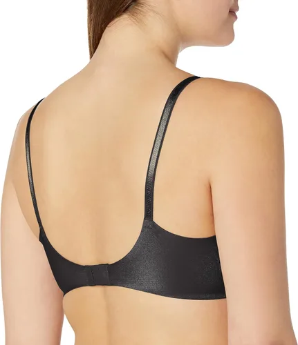 Vista 2 de Warner's Sujetador de camiseta Simply Perfect Ta4356 para mujer de talla grande con aros