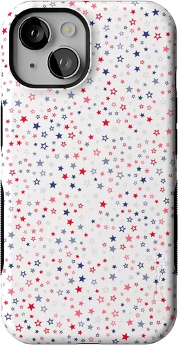Vista 51 de Casely Funda para iPhone 14 Crayola Outside The Lines Marcador Crayola Compatible con MagSafe Diseño protector audaz