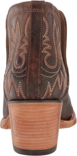 Vista 3 de ARIAT Dixon Saddle - Botines de moda para mujer