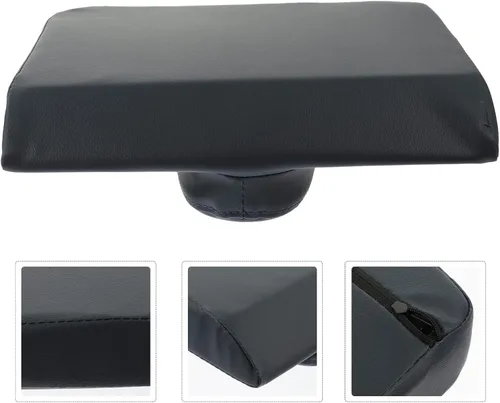 Vista 6 de 1 juego de almohada de cama de masaje, almohadas decorativas, cojín de cabeza de masaje, almohada de mesa, cojín de salón, almohada facial