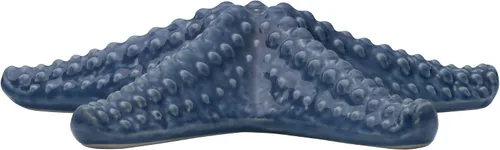 Vista 2 de Fitz and Floyd Fitz & Floyd Coastal Home - Figura decorativa de estrella de mar, color azul