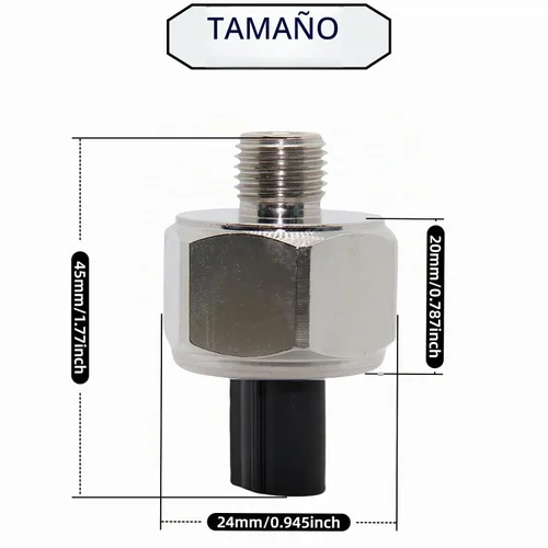 Vista 2 de 30530-PPL-A01,158-0917,1580917 Sensor de golpe, para Honda Accord 2003-2007, CRV 2002-2009, Civic 2002-2005, Element 2003-2011, RDX 2007-2011, RDX