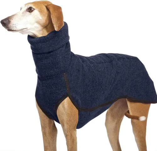Vista 12 de Chaleco Esobo de invierno, suave, cálido, para perro pequeño, mediano y grande