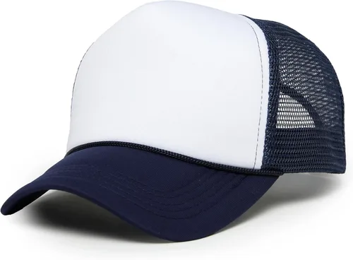Vista 155 de Funky Junque Gorra de béisbol de béisbol en blanco para hombre y mujer